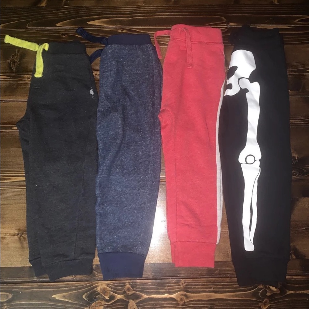4T joggers
